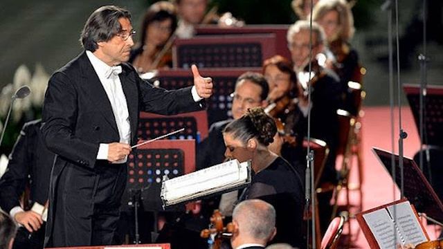Riccardo Muti G.Verdi OTELLO Atto Secon LIVE Orchestra del Teatro dell'Opera di Roma 6 Dicembre 200