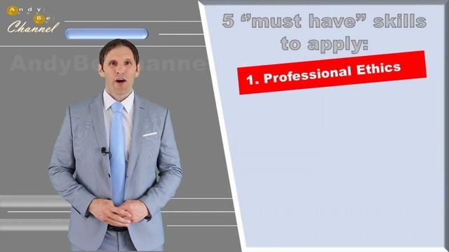 KEY SKILLS of a manager
