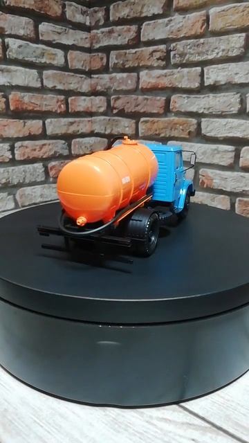 «Modimio». «Легендарные грузовики СССР». «КО-520 (4333)» (5 выпуск)
