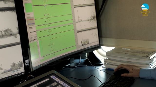 «ҚТЖ» ұлттық компаниясының «Цифрлық трансформация» бағдарламасы аясындағы негізгі жобалары