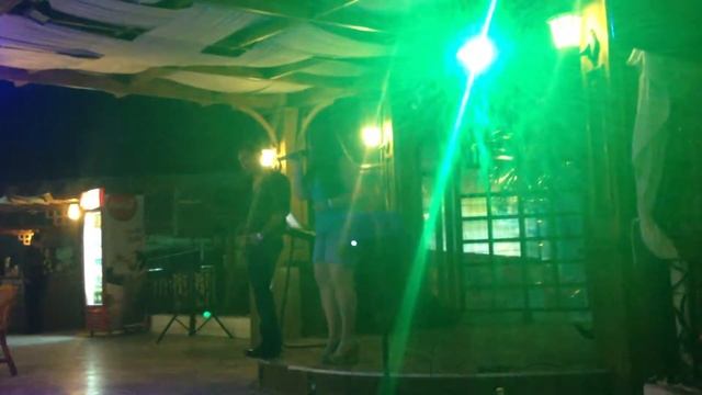 Галахина Александра- The Color of the night (Lauren Christy cover)