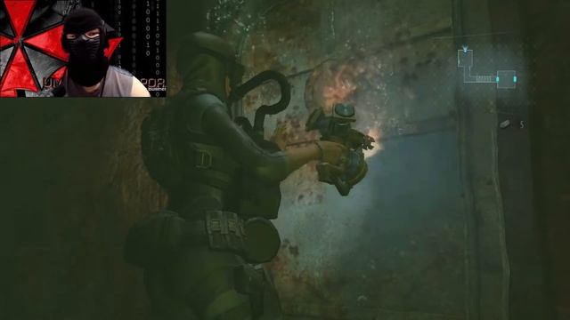 Resident Evil Revelations:МЫ НАШЛИ УЛИКИ, КОРАБЛЬ И БОССА!