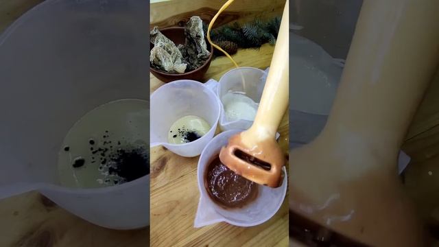 Кератиновое мыло со змеиной кожей! Snake skin soap (cold process)