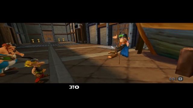 Прохождение игры asterix & obelix xxl 2 mission wifix #1