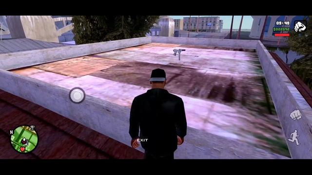 Lokasi Senjata Tec - 9 Gta Sa Android