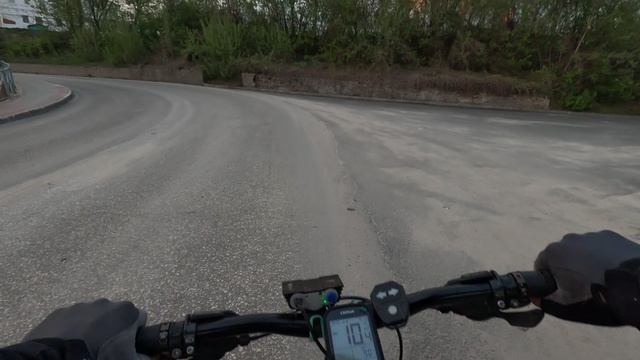 Болхов. Велопрогулка 2025-04-25. Часть 4