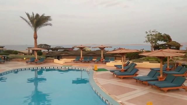 Обзор отеля Charmillion club resort 5*, Египет (2018)