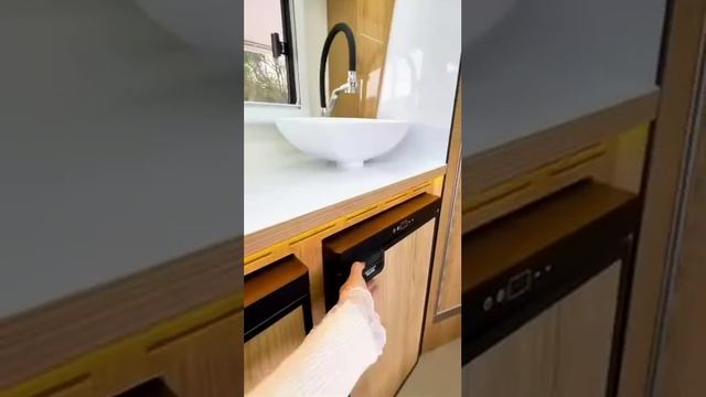 Китайский автодом