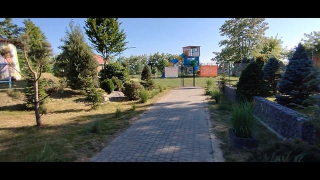 Екосадиба "Будьмо здорові" с.Хом"яківка - огляд від музиканта.