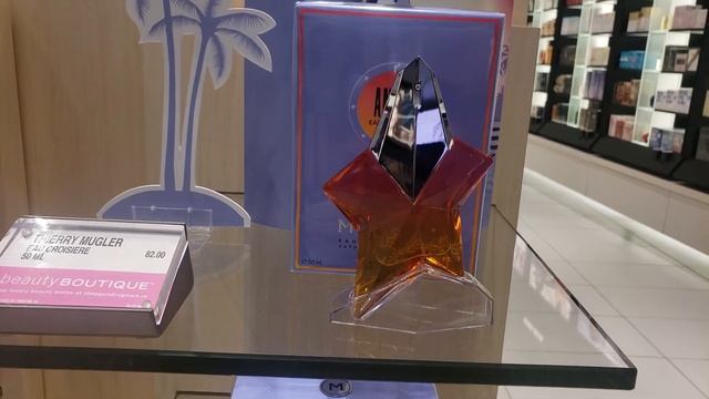 Angel Eau Croisière Mugler | Shoppers | новый аромат 2019 года