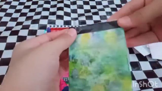 Распаковка бумажных сюрпризов 🍓 2 новинки