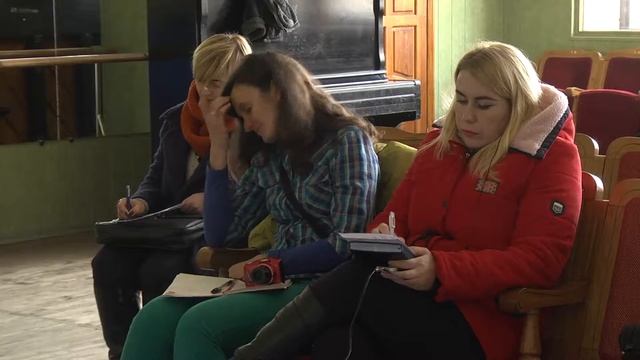 «Роксолана» у хореографічній інтерпретації. Старицьківчани готуються до прем’єри