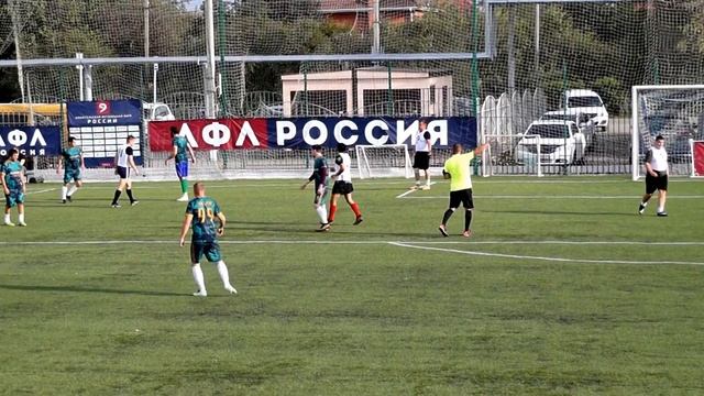 Армавир "Арарат" VS Лабинск "Акварид"
