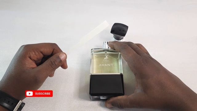 Avant Maison Alhambra Fragrance,  Great Creed Aventus Clone
