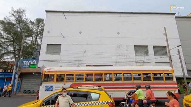 San Salvador, El Salvador 🇸🇻 - Historic Downtown 2021 (The bicentennial year) - 4K Walking Tour
