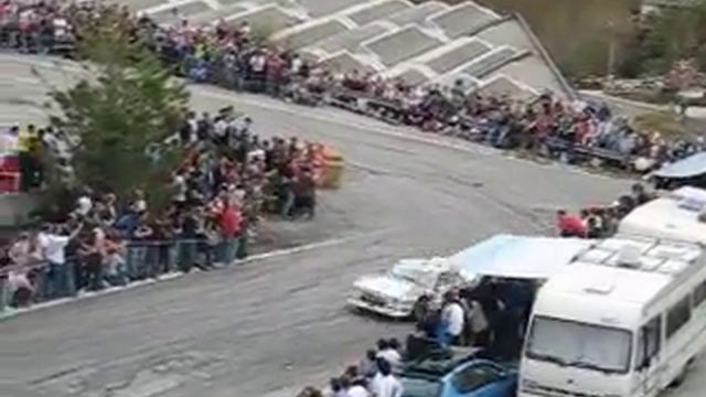 7° Rally Legend 09 lancia 037 totip Giuseppe Volta