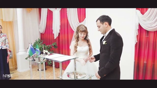 Леонид + Нина = ❤ [12.03.16]