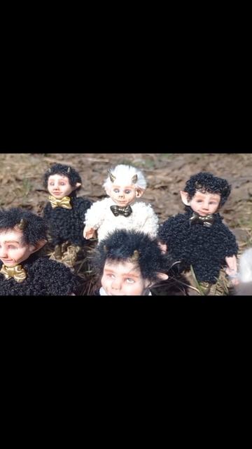 Чертенятки