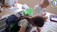 Дорожная грамотность в школе № 625