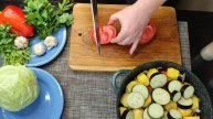 Дамлама по-узбекски в казане. Вкусно и просто.