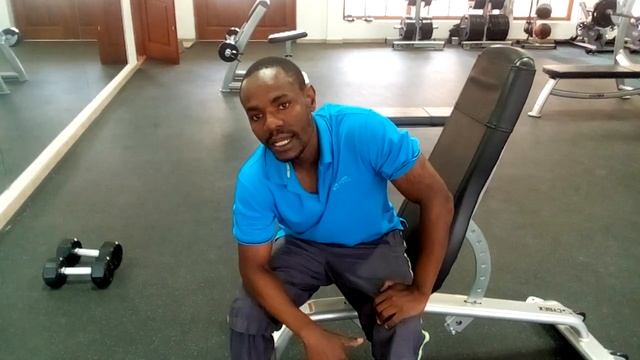 mazoezi ya mikono sehem ya 1