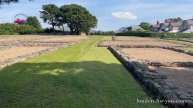 Segontium Roman Fort римский форт