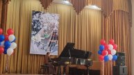 Э. Григ.,, Этюд памяти Шопена".
op. 73,N5.
Исполняет Трушина Софья. 12 лет.