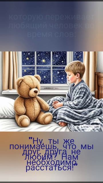 Измена, предательство? Что ты чувствовал?