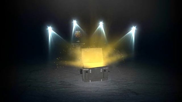 Коллекция контейнеров Wot blitz