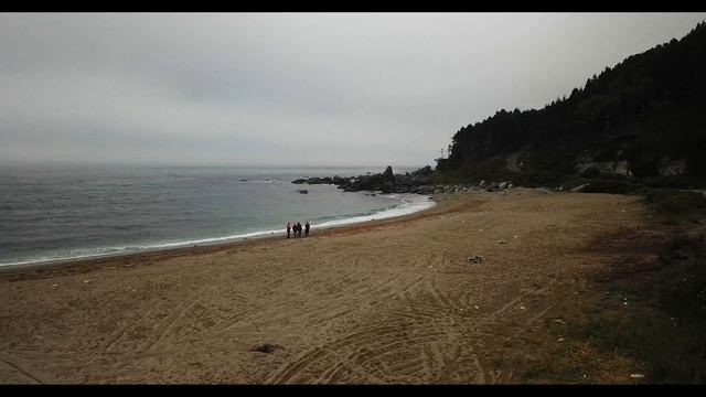 Сахалин. р Анна 4К