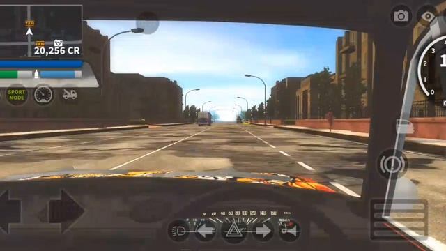 1 серия проект спортивная жига в car driving online.