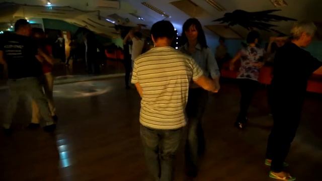 Хастл вечеринка (11.05.15)