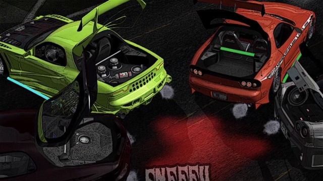 Vibes NFS Underground?! || Gta sa android