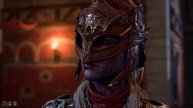 Baldur's Gate 3. Орин в образе Минтары