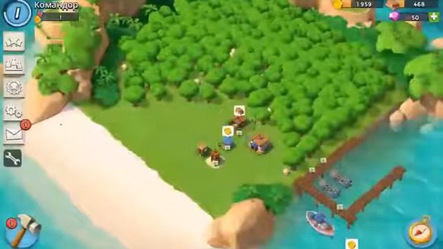 Взлом Бум бич (Boom Beach)