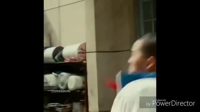 Karate Kid (Karateci kucuk)