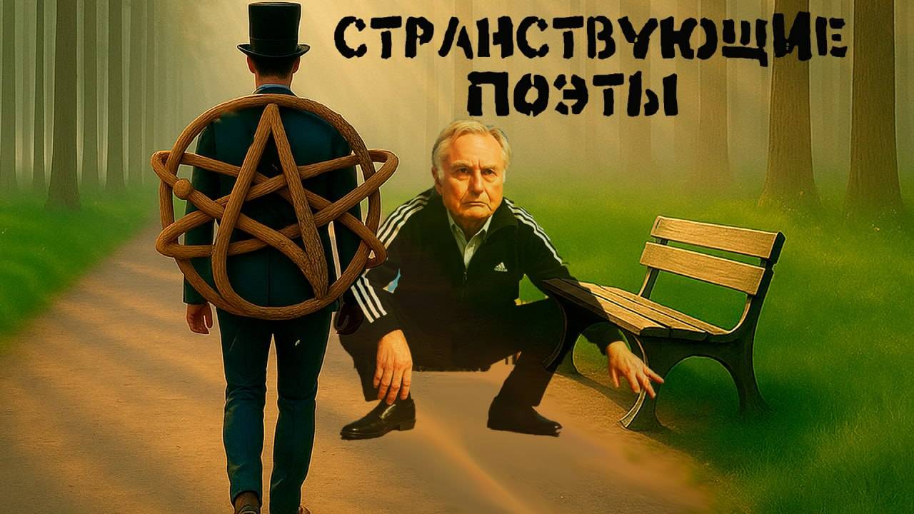 Странствующие поэты.