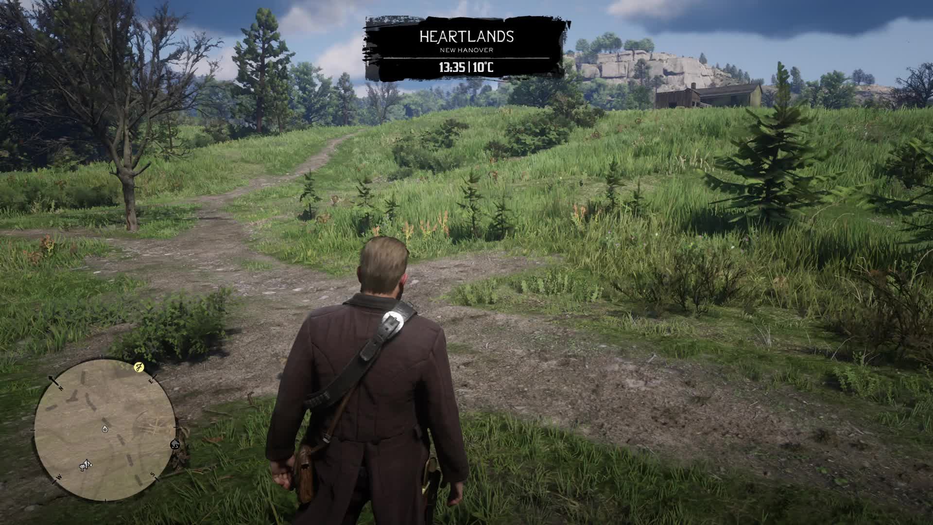 Red Dead Redemption 2 Прохождение