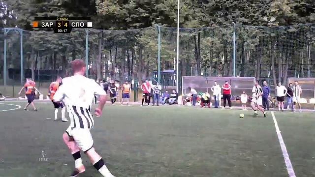 Медный кубок - ФИНАЛ - Заречье 3:5 Слободка