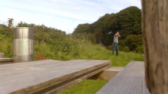 Cobra Slingshot Shooting