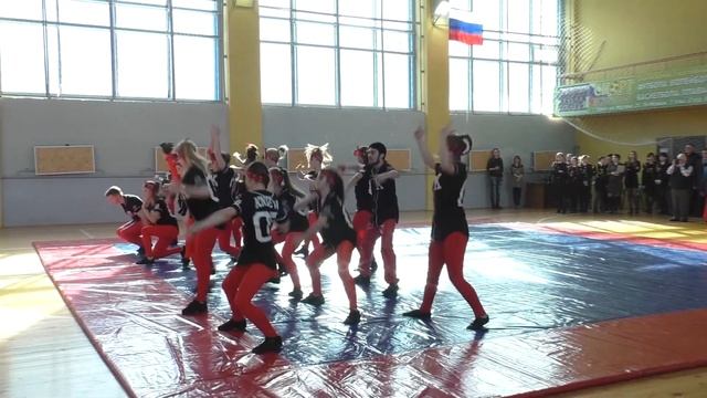 Танцевальный коллектив, "Данс группа Новая эра"
