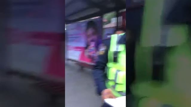 Ментовской беспредел