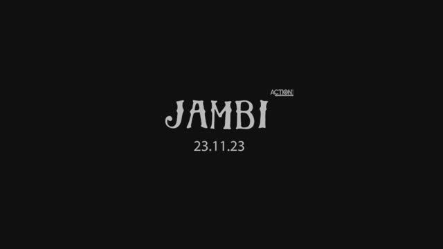"JAMBI" Live @ "Action Club" (23.11.2023, St-Petersburg)