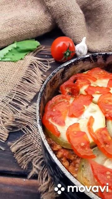 как приготовить кабачки с мясом