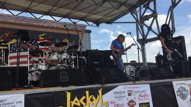 Gypsy Bandit at Brandt's HD: Radar Love, 6/3/17