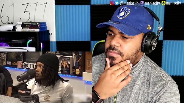 CHICAGO DRILL: LYRICS THAT REALLY HAPPENED REACTION