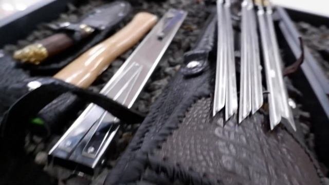 Магазин от компании Финка НКВД в Казахстане!