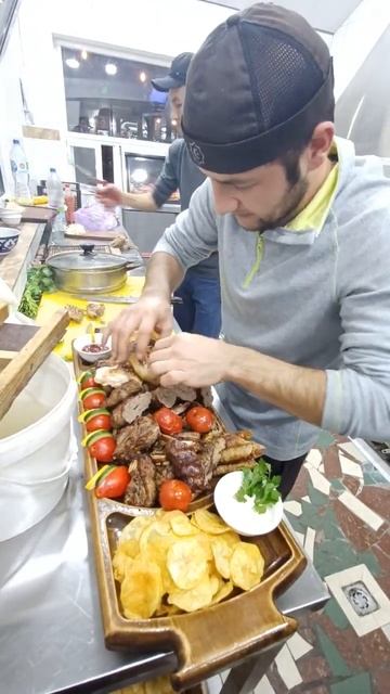 Мясное Ассорти