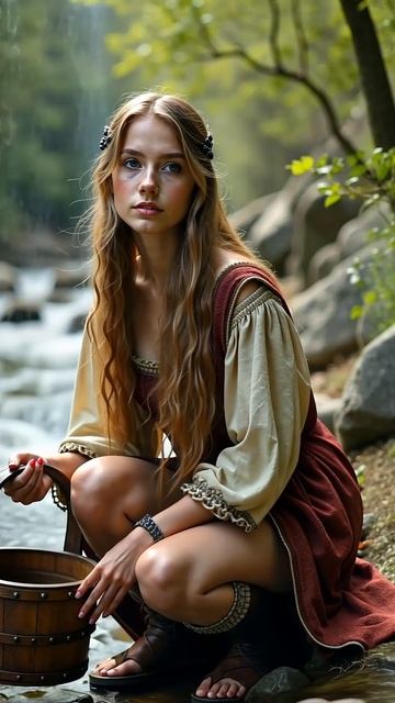 Анимация фотографий в нейросетях (Push Keen)