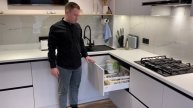 Как украсить кухню декором и красивыми предметами? В этой кухне все максимально эстетично